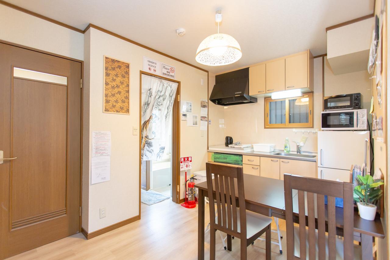 Tofukuji Guest House Ichigo-Ichie Киото Екстериор снимка