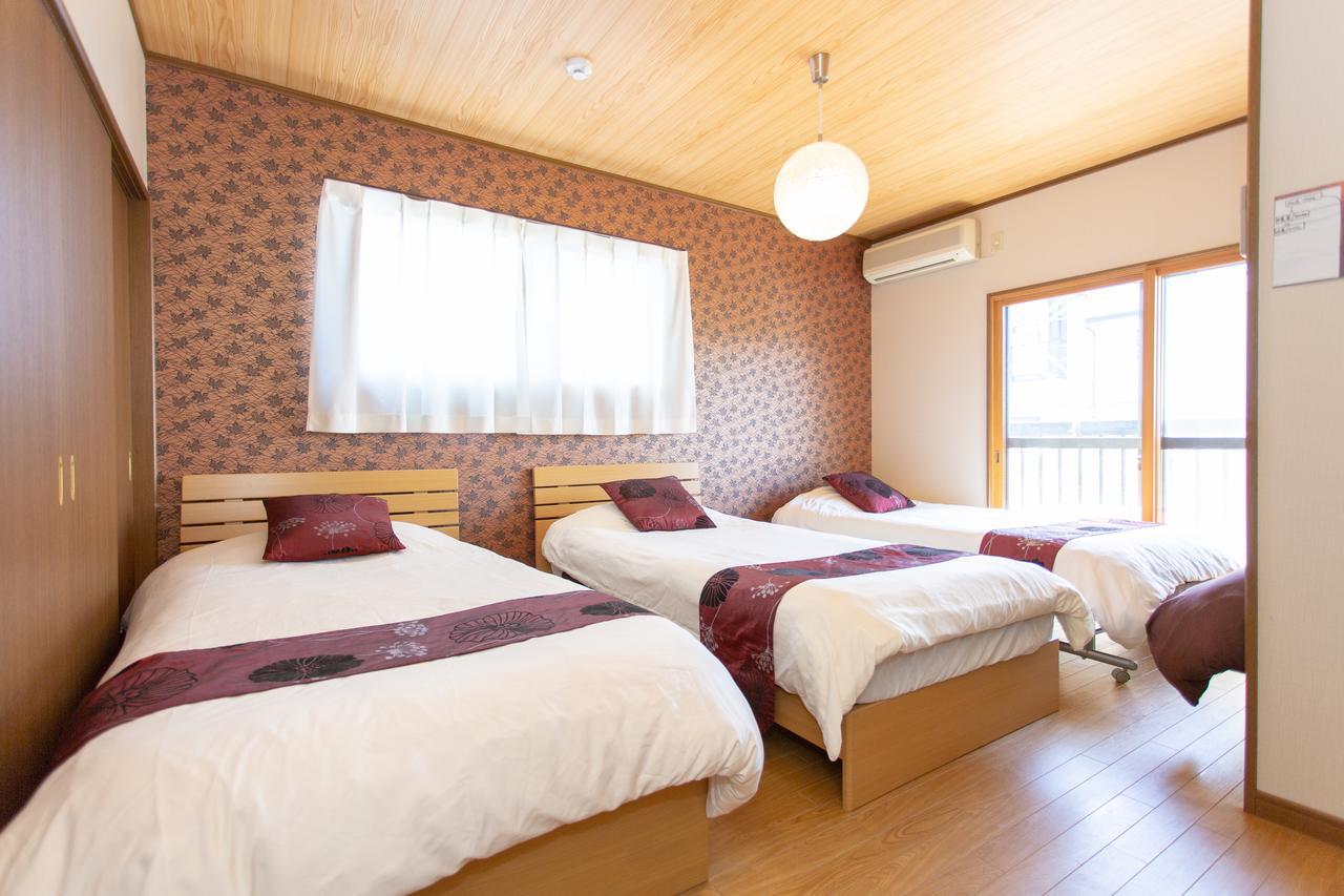 Tofukuji Guest House Ichigo-Ichie Киото Екстериор снимка