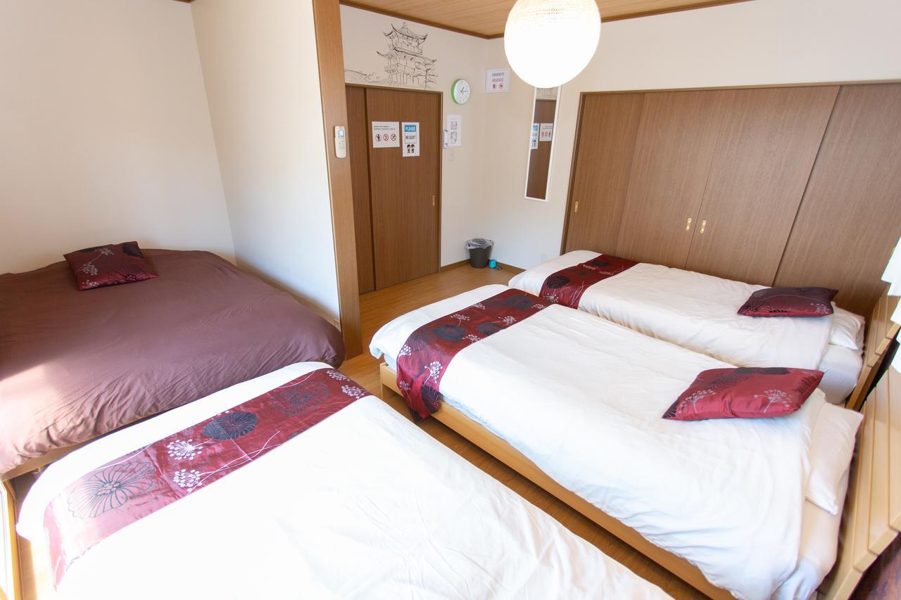 Tofukuji Guest House Ichigo-Ichie Киото Екстериор снимка