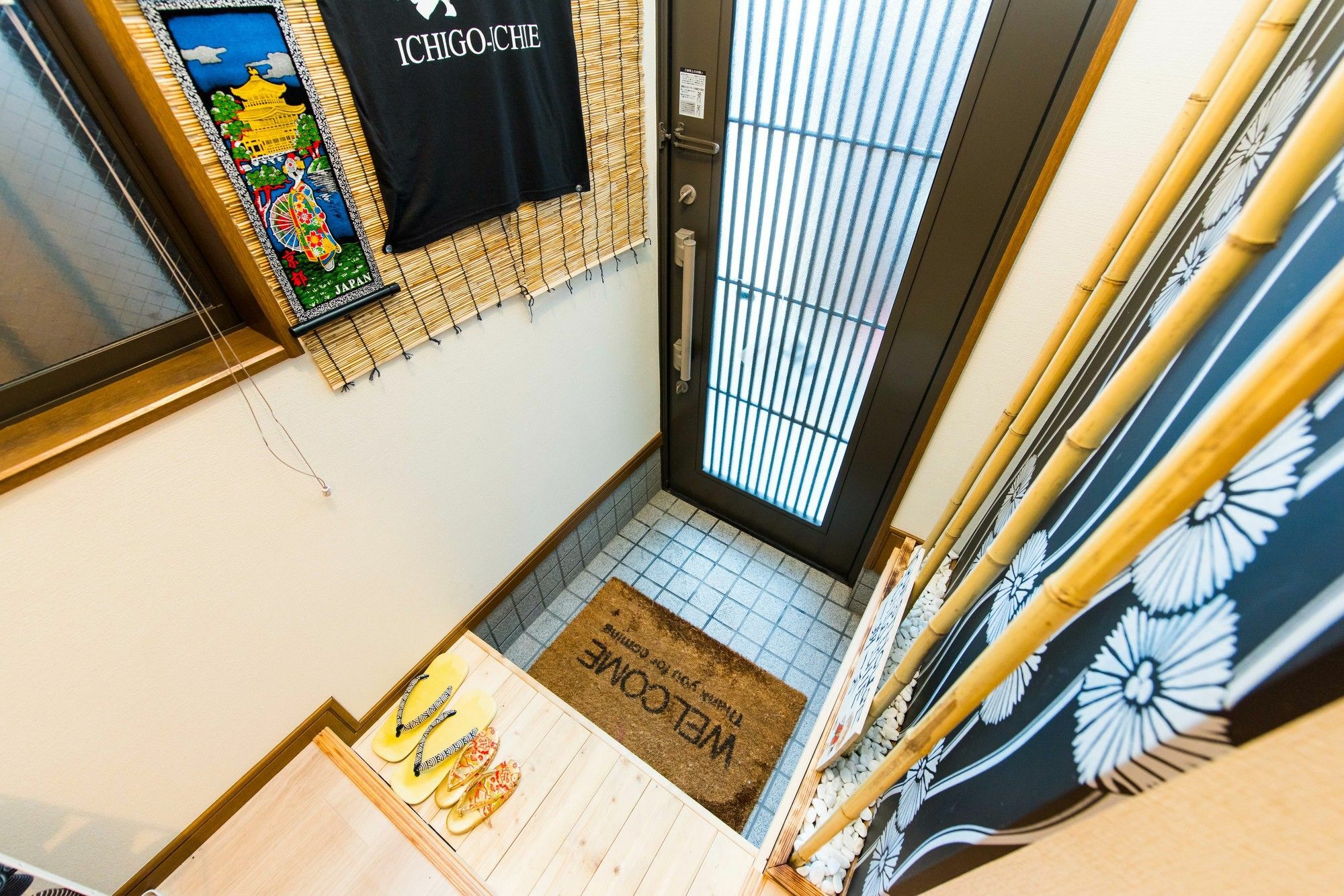 Tofukuji Guest House Ichigo-Ichie Киото Екстериор снимка