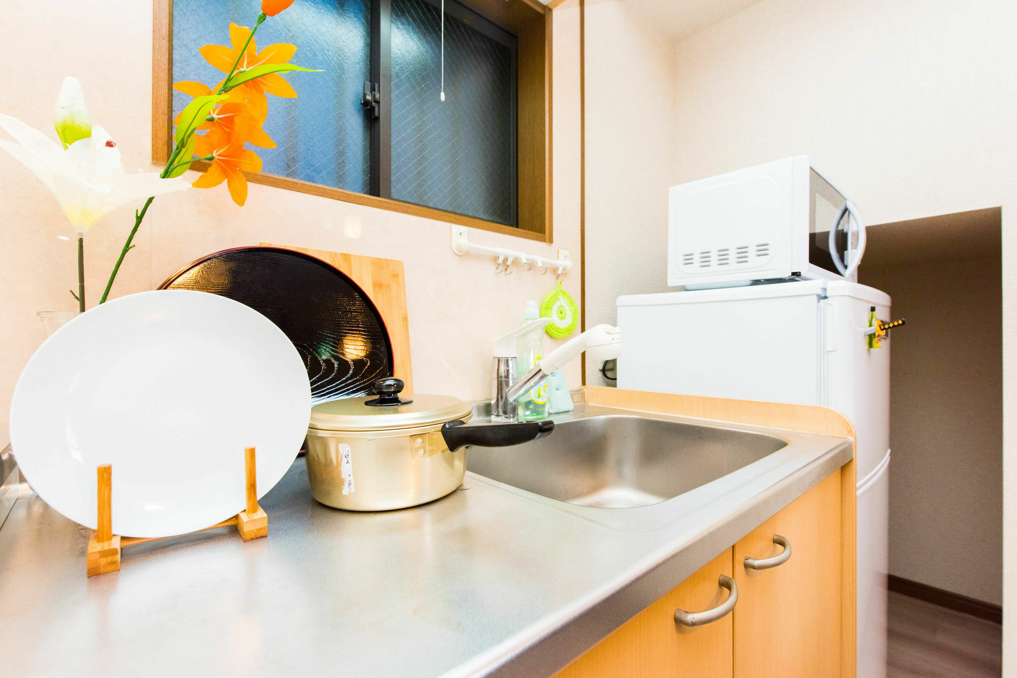 Tofukuji Guest House Ichigo-Ichie Киото Екстериор снимка