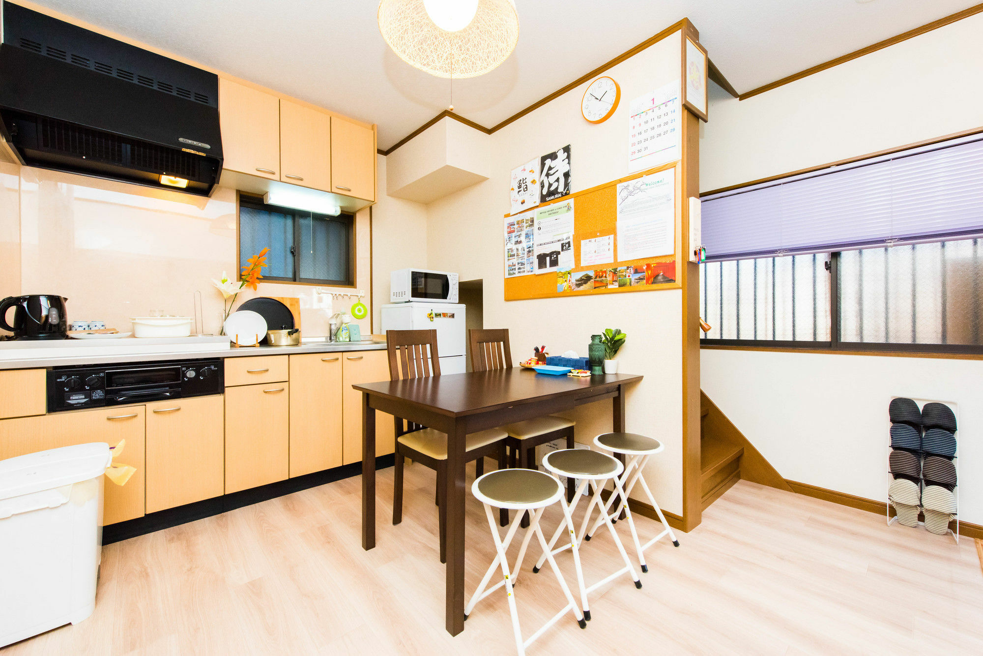Tofukuji Guest House Ichigo-Ichie Киото Екстериор снимка